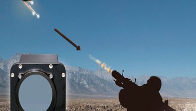 HENSOLDT’s MILDS – Missile Launch Detection Sensors