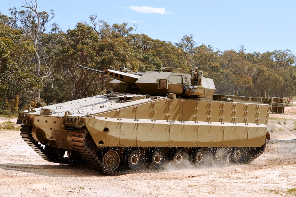 Hanwha Defense Redback