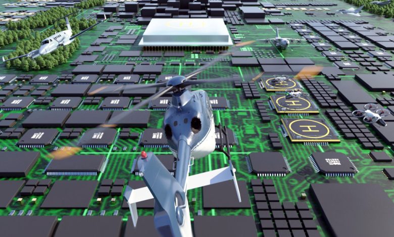 Hensoldt launches new generation of avionics computers under the “Cavion” brand name