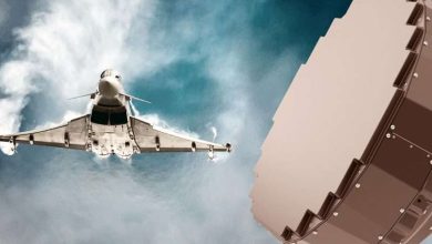 Hensoldt to deliver radars for Quadriga Eurofighters