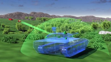 Hensoldt develops “MUSS 2.0” Multifunctional Self-Protection System