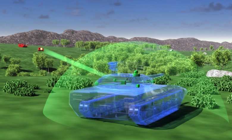 Hensoldt develops “MUSS 2.0” Multifunctional Self-Protection System