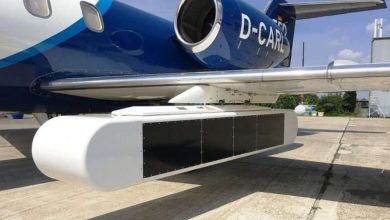 Hensoldt develops SIGINT pod demonstrator for Eurodrone