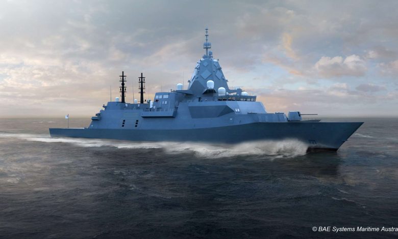 Anschütz passes next design milestone in the Hunter Class Programme