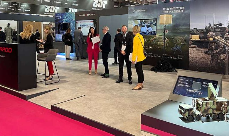 LEONARDO SECURES A LEADING ROLE IN EUROPE WITH 13 EDF PROGRAMME WINS