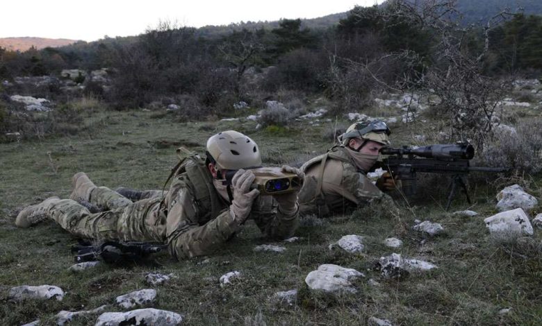 Safran’s JIM Compact multifunction infrared binoculars selected for Australian Defense Force