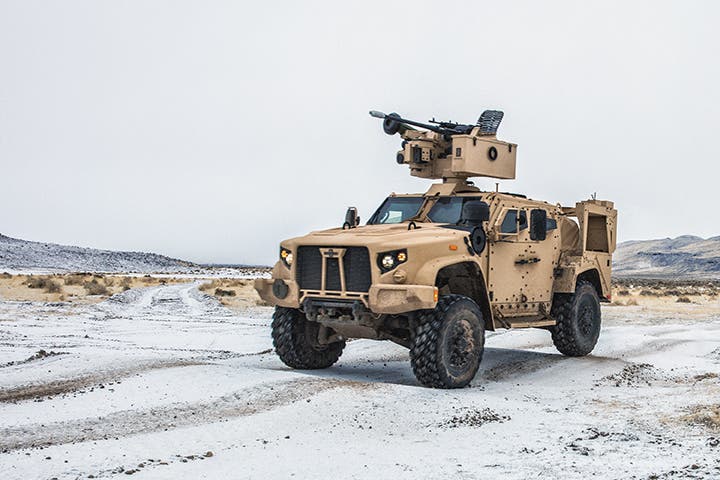 eJLTV Hybrid Electric Vehicle