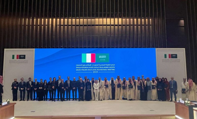 Leonardo signs MoU in the Kingdom of Saudi Arabia to expand collaboration in the aerospace and defence sector