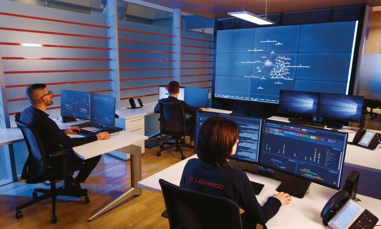 LEONARDO: FIRST PAN-EUROPEAN CYBER ANALYSIS CENTRE NOW OPERATIONAL