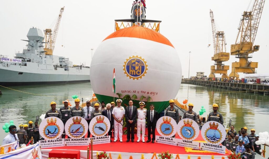 Vagsheer Launch