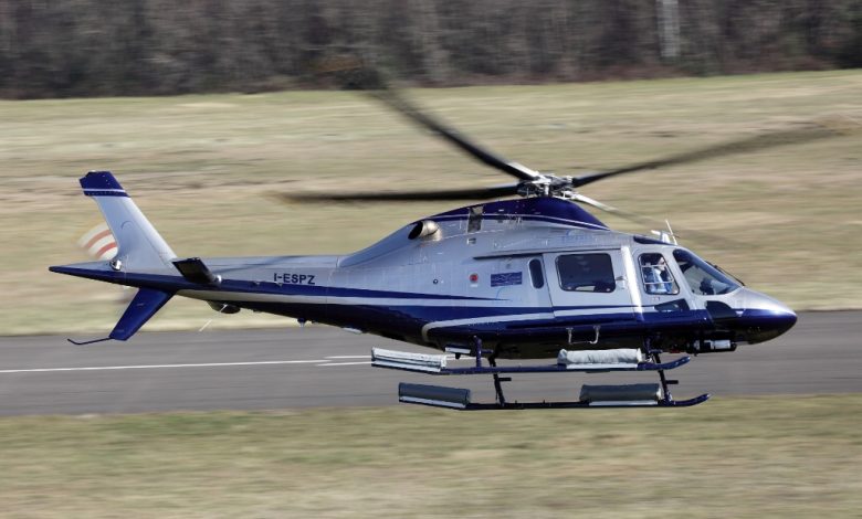 Leonardo: U.S. Department of Defense awards $ 29 million contract for new AW119Kx helicopters in Foreign Military Sale to Israel