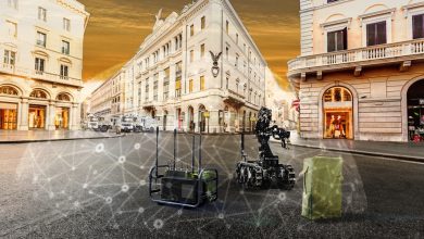 Leonardo-led team wins £41M contract to digitally protect bomb disposal troops