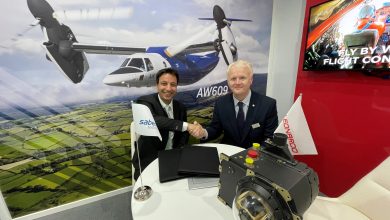 Leonardo and Sabena technics partner to provide Miysis DIRCM aircraft self- protection solutions for VVIP and military aircraft worldwide