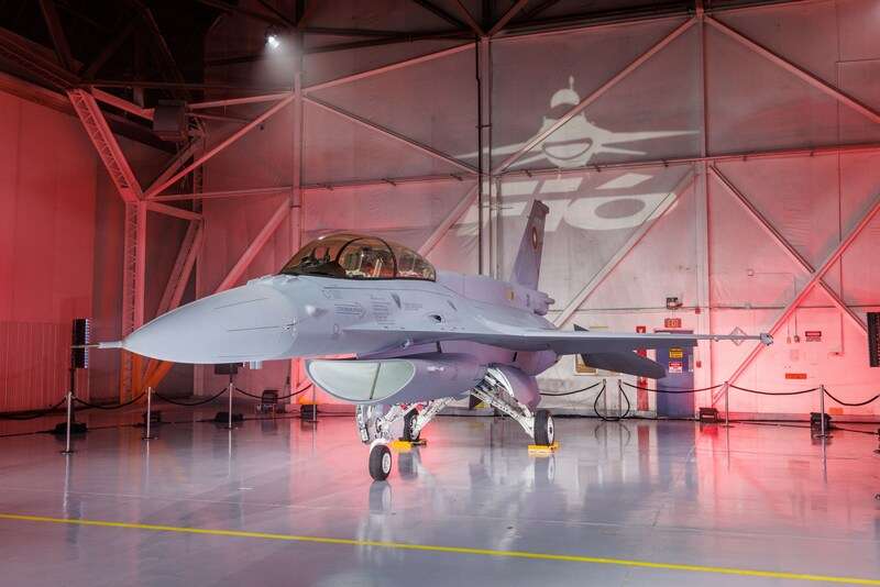 F-16 Block 70