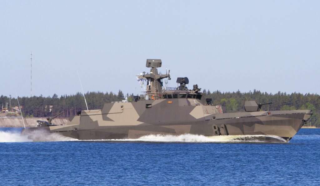 MASS on-board PGG Tornio