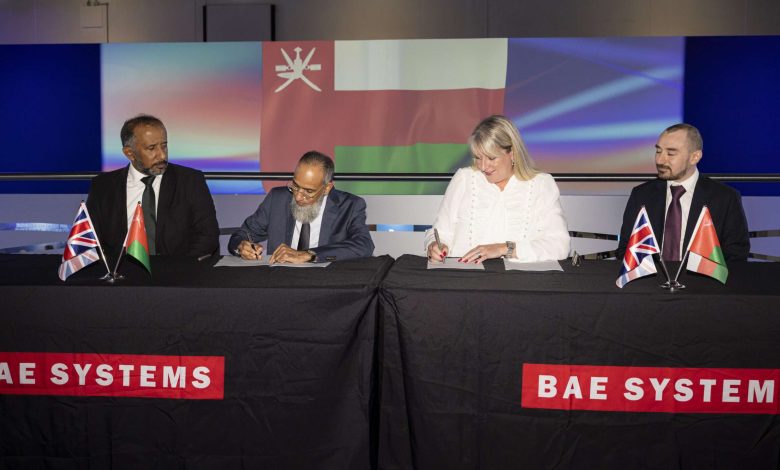BAE Systems and Der’a Sign MoU to Explore Defence Collaboration Opportunities