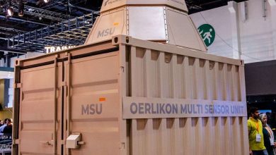 EDGE Entity HALCON Signs Partnership with Rheinmetall Air Defence to Develop Multi-Sensor Unit