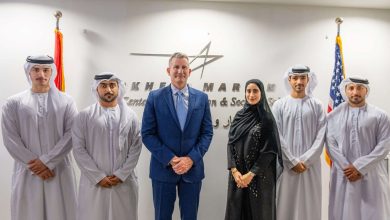 Lockheed Martin launches its largest summer internship program at Center for Innovation and Security Solutions in Abu Dhabi