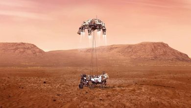 General Dynamics Transponders Land On Mars Aboard NASA’s Perseverance Rover