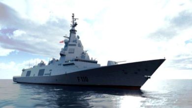 Navantia shortlisted for Poland ToT frigate program