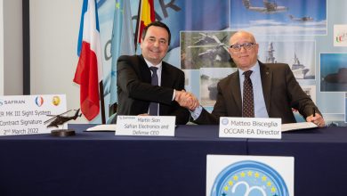 Safran’s Euroflir 510 : the Tiger helicopter’s new optronic sight