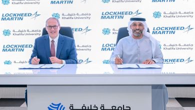 Khalifa University and Lockheed Martin Sign MoU to Enhance Collaboration on Aerospace and Defense Technologies