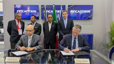 Fincantieri and Enra Energy Solutions sign strategic collaboration agreement in Malaysia