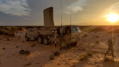 Lockheed Martin Demonstrates AN/TPQ-53 Integration for Border Security