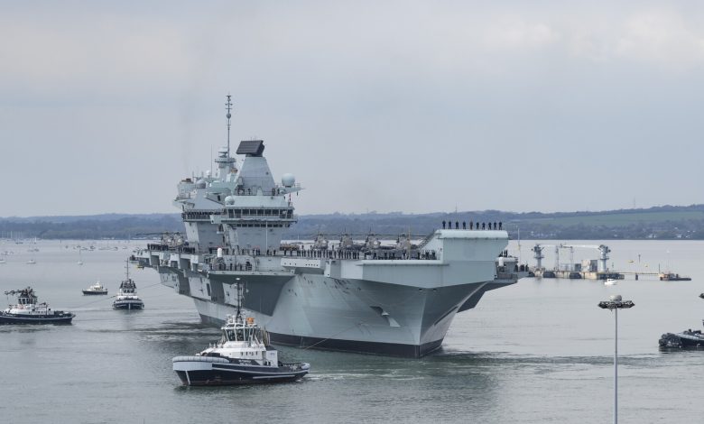 New research demonstrates the value of defence in boosting UK prosperity