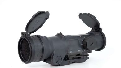 Ammotec expands portfolio in the field of scopes: ELCAN target scopes now also in the range