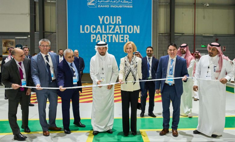 Zahid Industries to produce Raytheon power units for missile defense radar