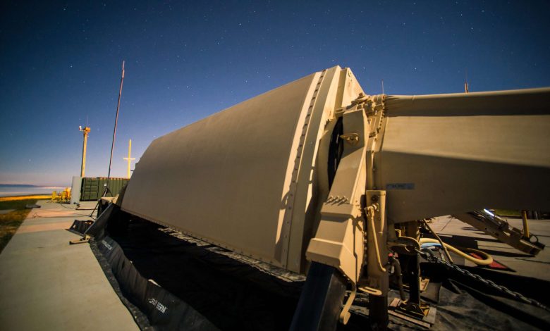 RTX’s Raytheon completes first AN/TPY-2 radar for the Kingdom of Saudi Arabia