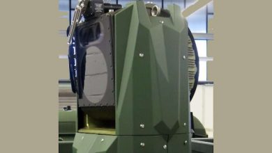 Rheinmetall modernizes Multi Sensor Platforms for the Norwegian Air Force