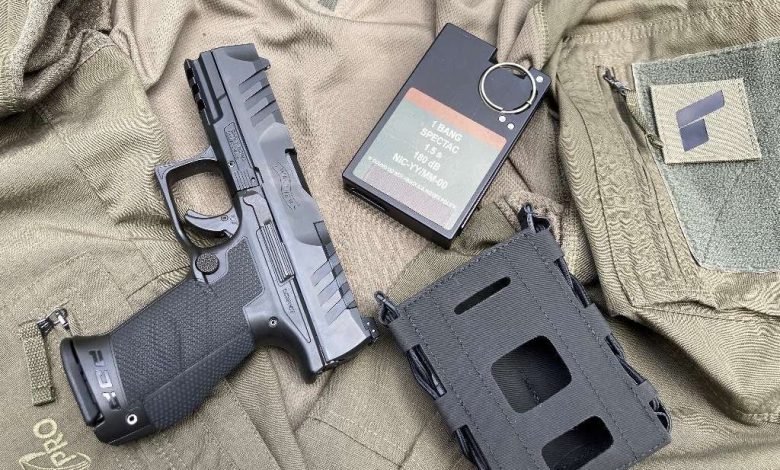 Rheinmetall Spectac – an innovative stun grenade for military and law enforcement special operators