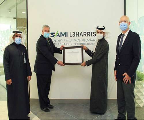 SAMI Launches Joint Venture with L3Harris Technologies