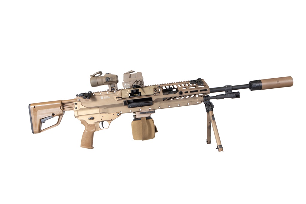 SIG SAUER MG68