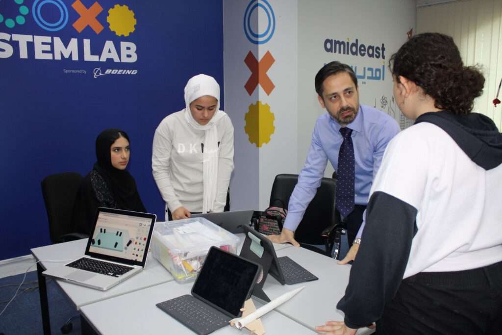 STEM Ambassadors Class