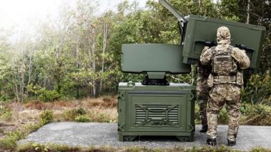 Saab launches Giraffe 1X Deployment Set