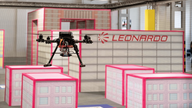Leonardo: more and more technology in Drone Contest 2021