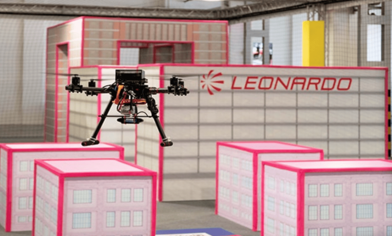 Leonardo: more and more technology in Drone Contest 2021