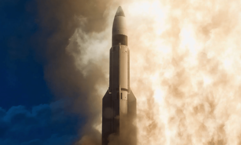 General Dynamics Mission Systems to Provide Optics and Structures for the SM-3 Interceptor
