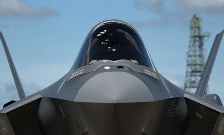 General Dynamics Mission Systems Delivers 500th Radome for F-35 Aircraft