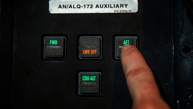 L3Harris Books $947M Services Contract for Air Force Electronic Warfare Countermeasures Program