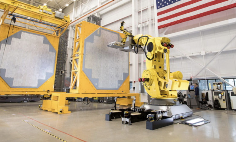 Raytheon Missiles & Defense awarded $423 million US Navy contract for SPY-6 family of radars