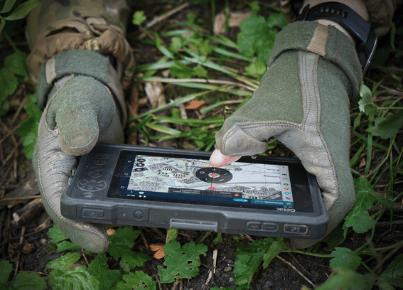 German Army expand digital C2 to all levels – with SitaWare Edge