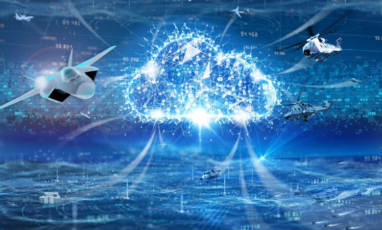 Leonardo is first major defence company in the UK to move to the secure cloud