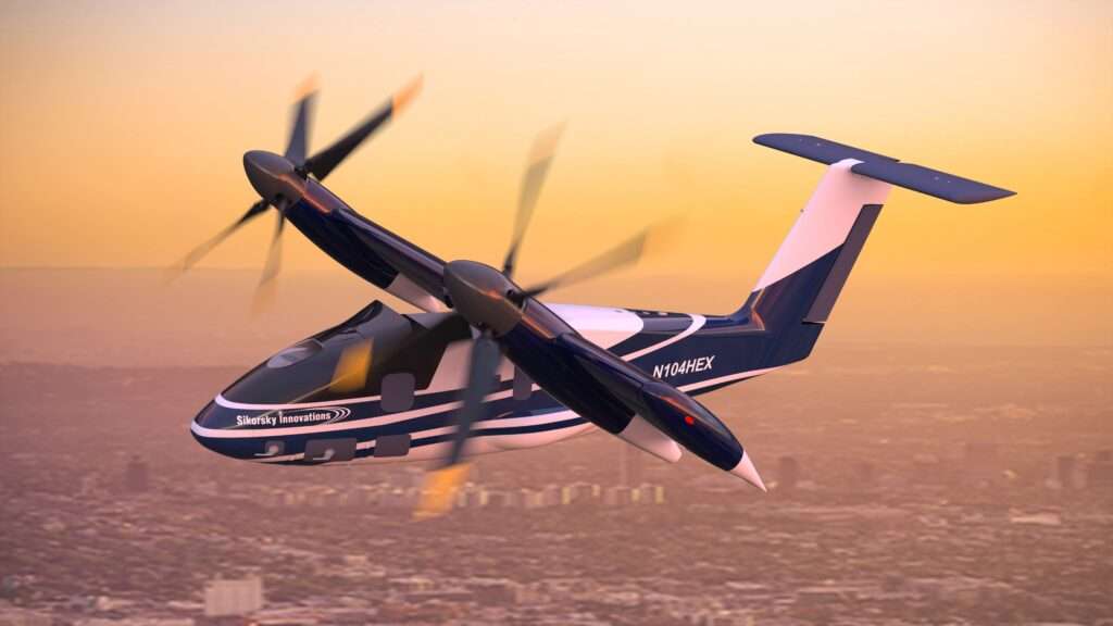 Future VTOL Systems by Sikorsky