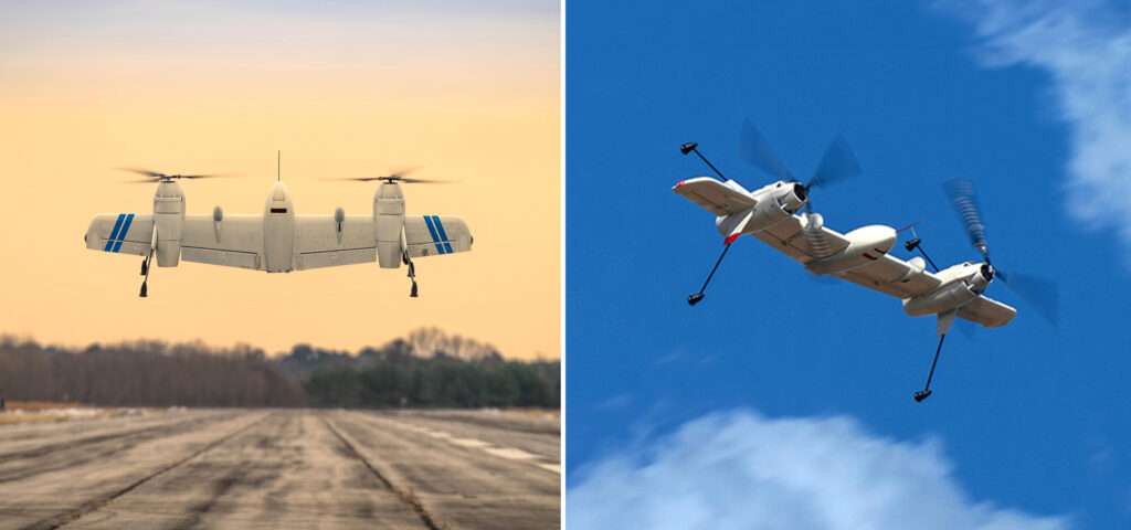 Sikorsky Rotor Blown Wing UAS