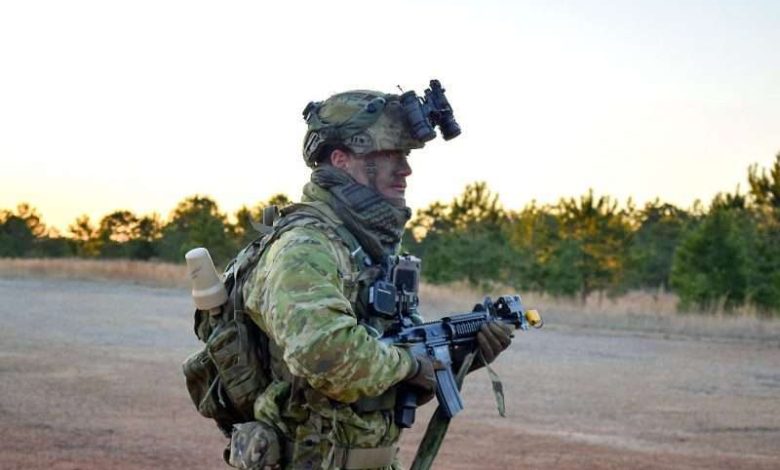 British Armed Forces lead the way in transferring SlingShot Special Forces satellite communications system to regular units