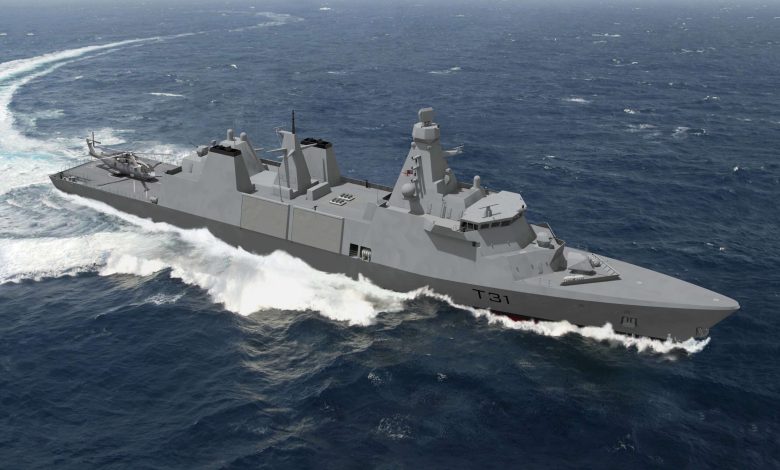 Successful FAT for Type 31 Bridge Systems